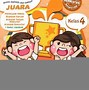 Juara Lomba Kartun