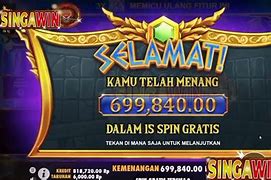 Mimpi Menang Jp Slot Pragmatic Hari Ini Terbaru