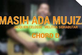 Mujizat Masih Ada Chord