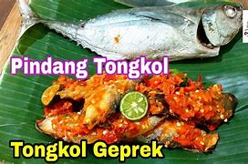 Pindang Tongkol Berapa Kalori